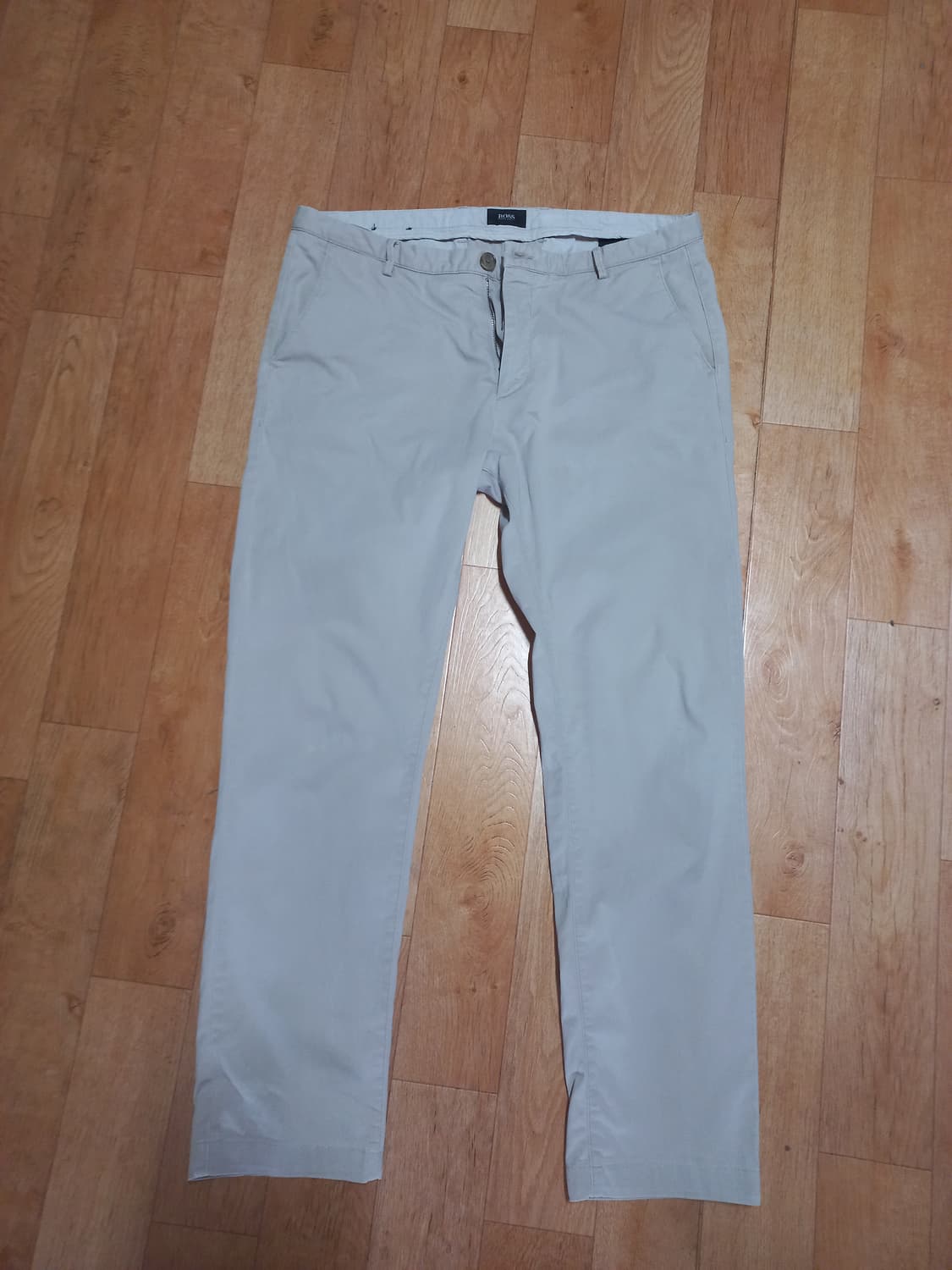 휴고보스 스트레치슬림핏 치노팬츠 32-33 상품이미지1