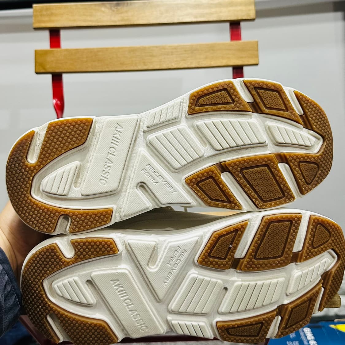 270) 아키클래식 운동화 남성 남자 신발 리커버리 범퍼 상품이미지6