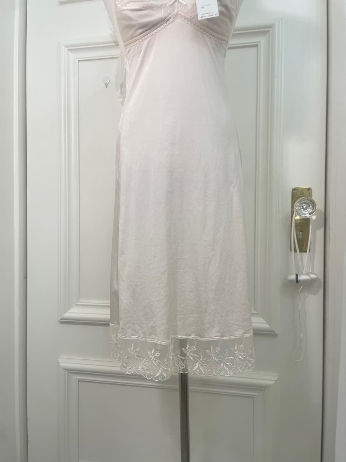 sheer coral lace point slip opc 상품이미지7