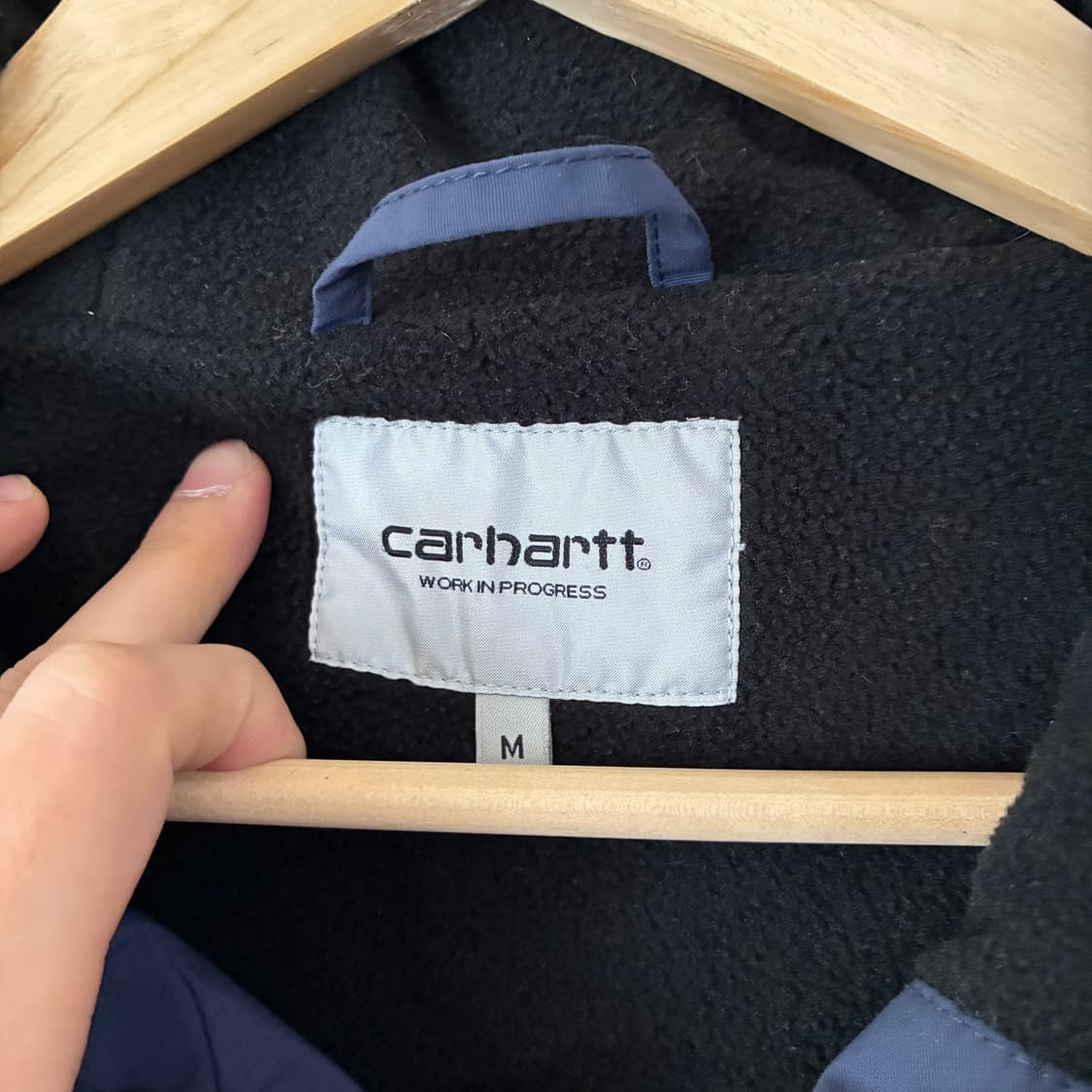 칼하트 wip 세일 점퍼 자켓 상품이미지4