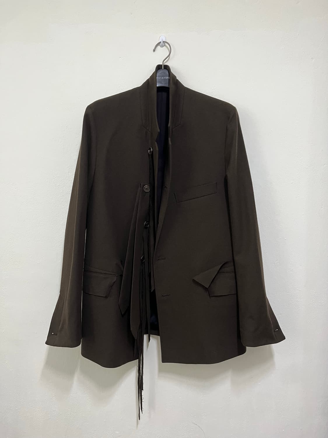 Bed j.w. ford 테슬타이 블레이저 상품이미지1