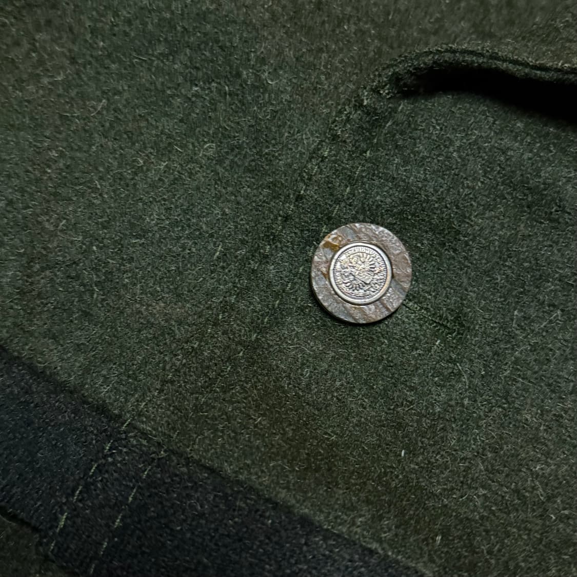 Pischl 티롤리안 로덴 코트 195-107 상품이미지3