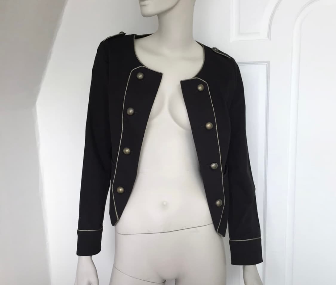 세실맥비 빈티지 나폴레옹 재킷 (재판매) 상품이미지2