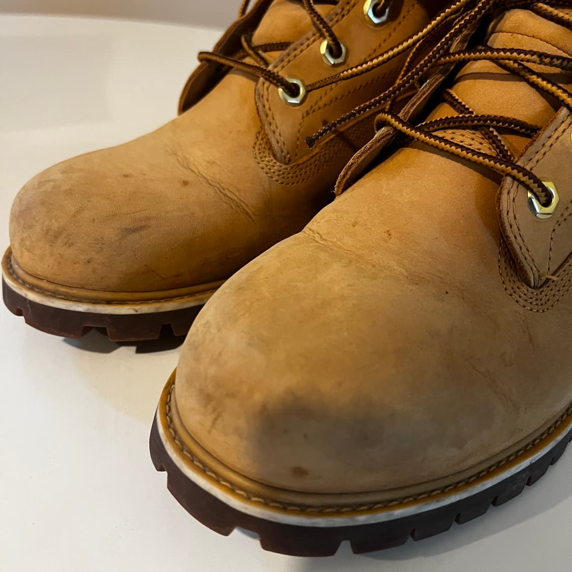 팀버랜드 6인치 워터프루프 앨번 부츠 상품이미지5