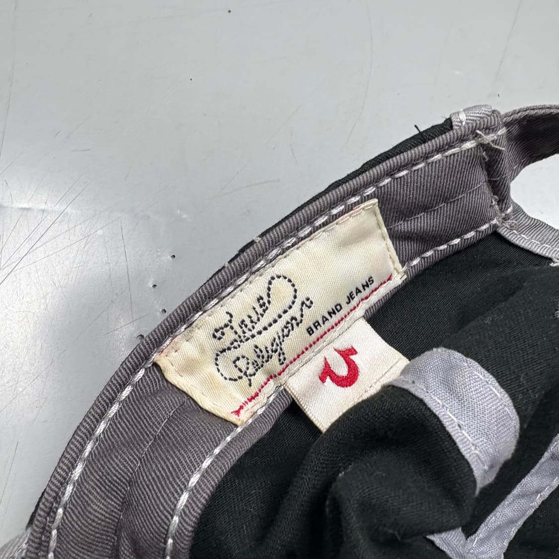 트루 릴리잔 볼캡 상품이미지4