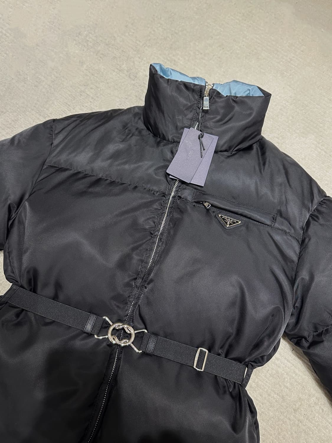 프라다 패딩 상품이미지9