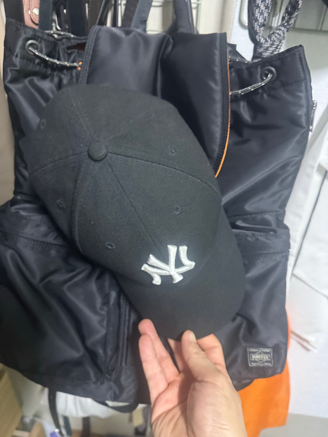 요시다 포터 탱커백팩 (새상품급) 상품이미지6