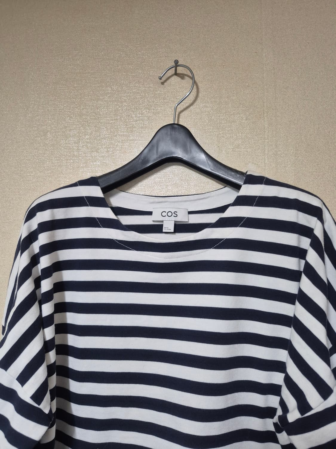 cos 코스 스트라이프 롱슬리브 상품이미지2