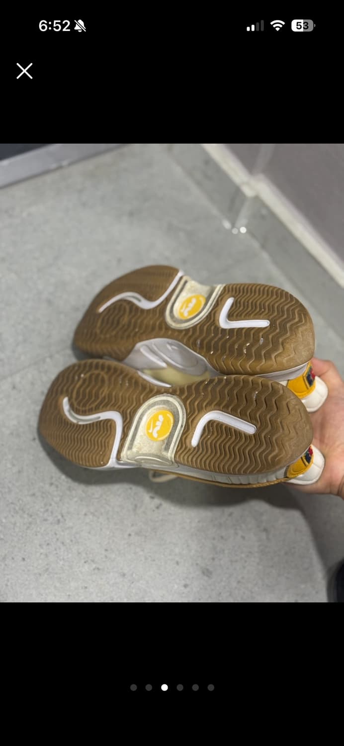 나이키 에어줌 테니스화 240 상품이미지3