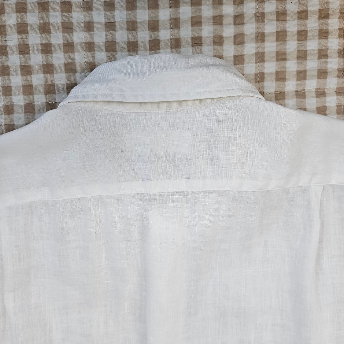 유니클로 마100 긴소매 셔츠 남자100 상품이미지5