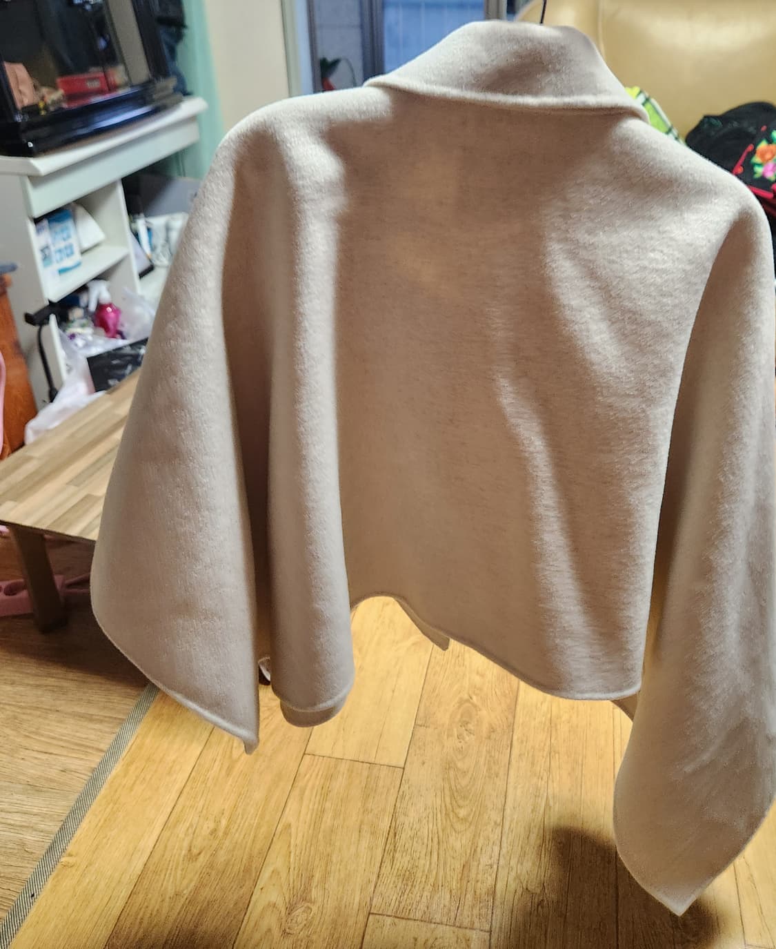 줄로그 핸드메이드 케이프  상품이미지5