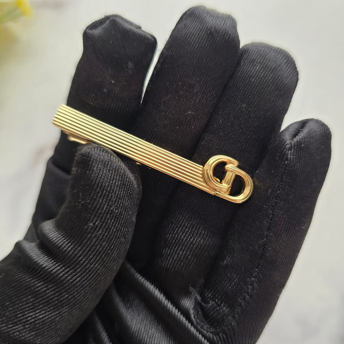 디올 정품 명품 넥타이핀 5cm A+등급 J10
 상품이미지5