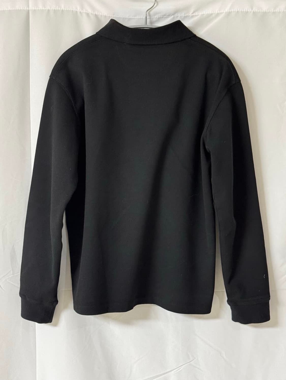 Sun-Bleached Pack Polo T-Shirt - BLACK 상품이미지2