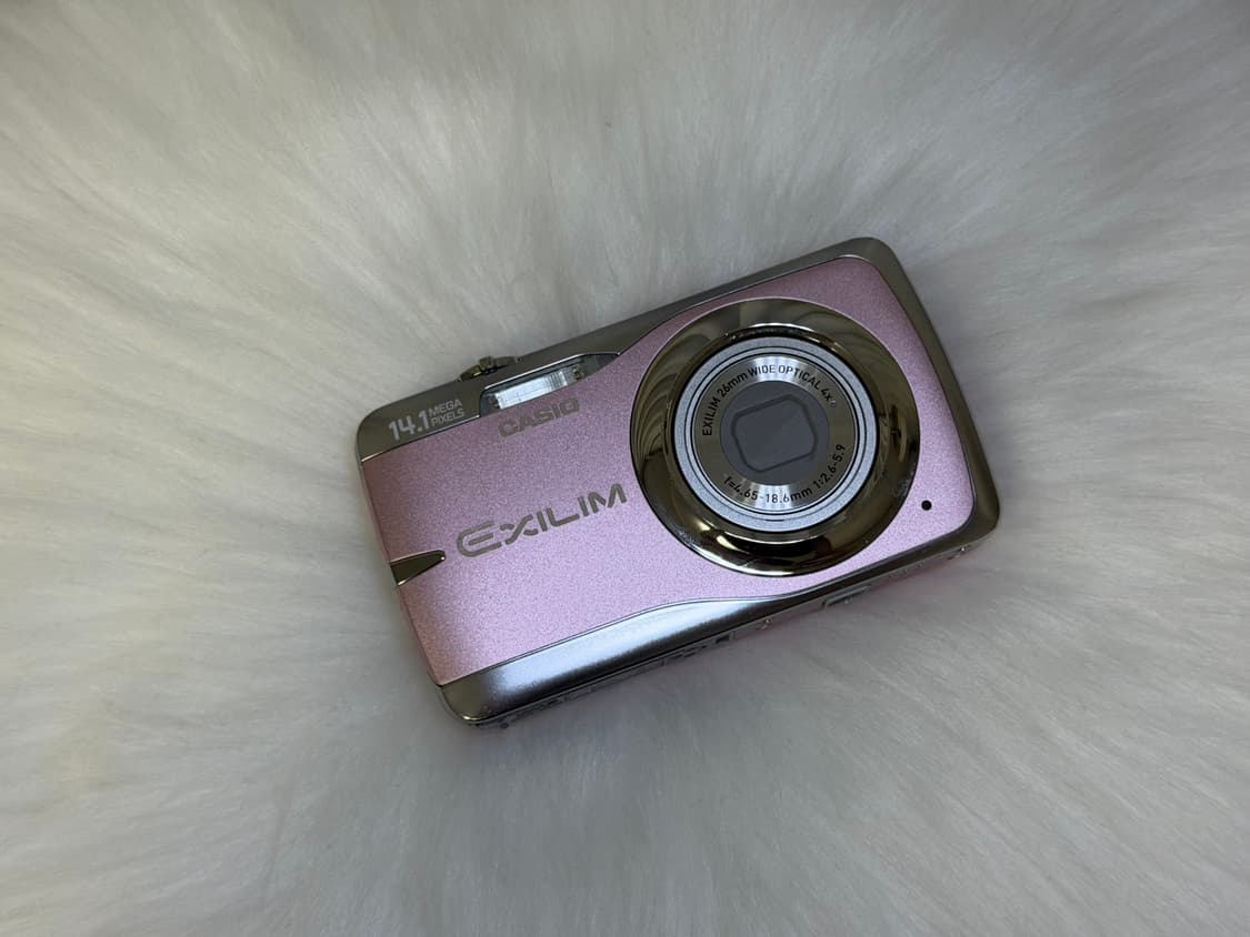 카시오 엑슬림 ex-z550 상품이미지1