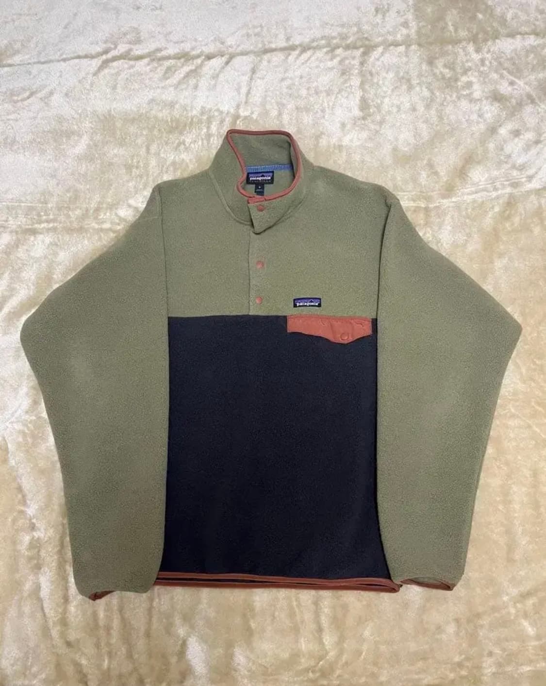 파타고니아 신칠라 세이지카키 m 상품이미지1
