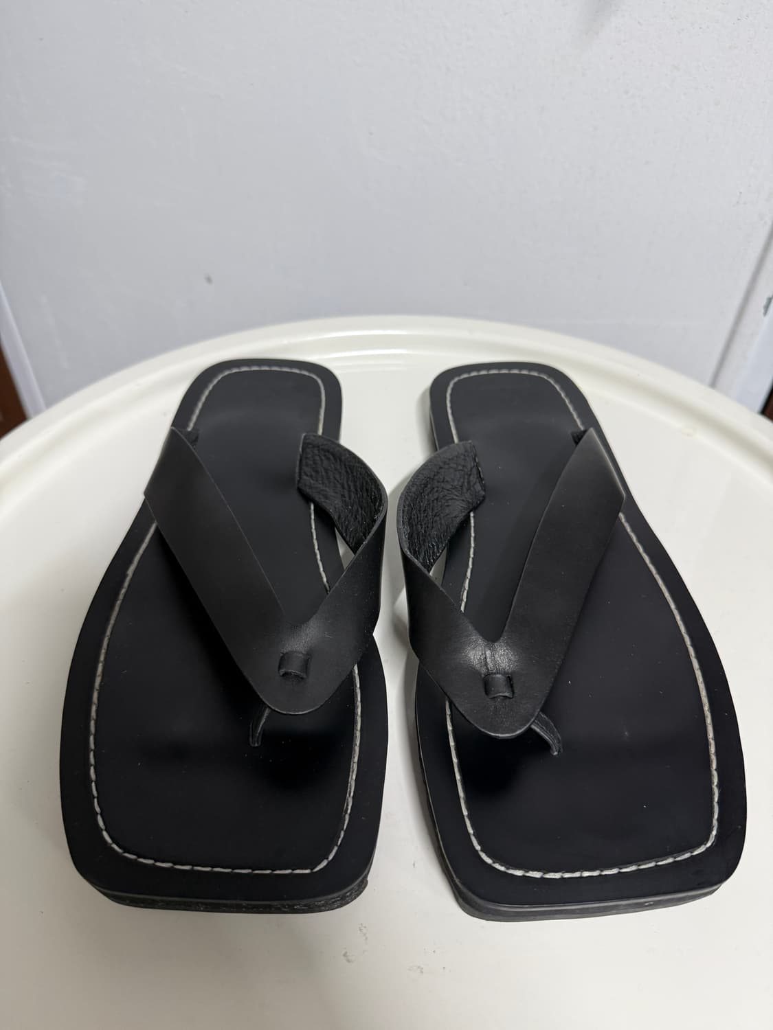 이얼즈어고 스퀘어토 샌들 42.5 (265-270) 상품이미지2