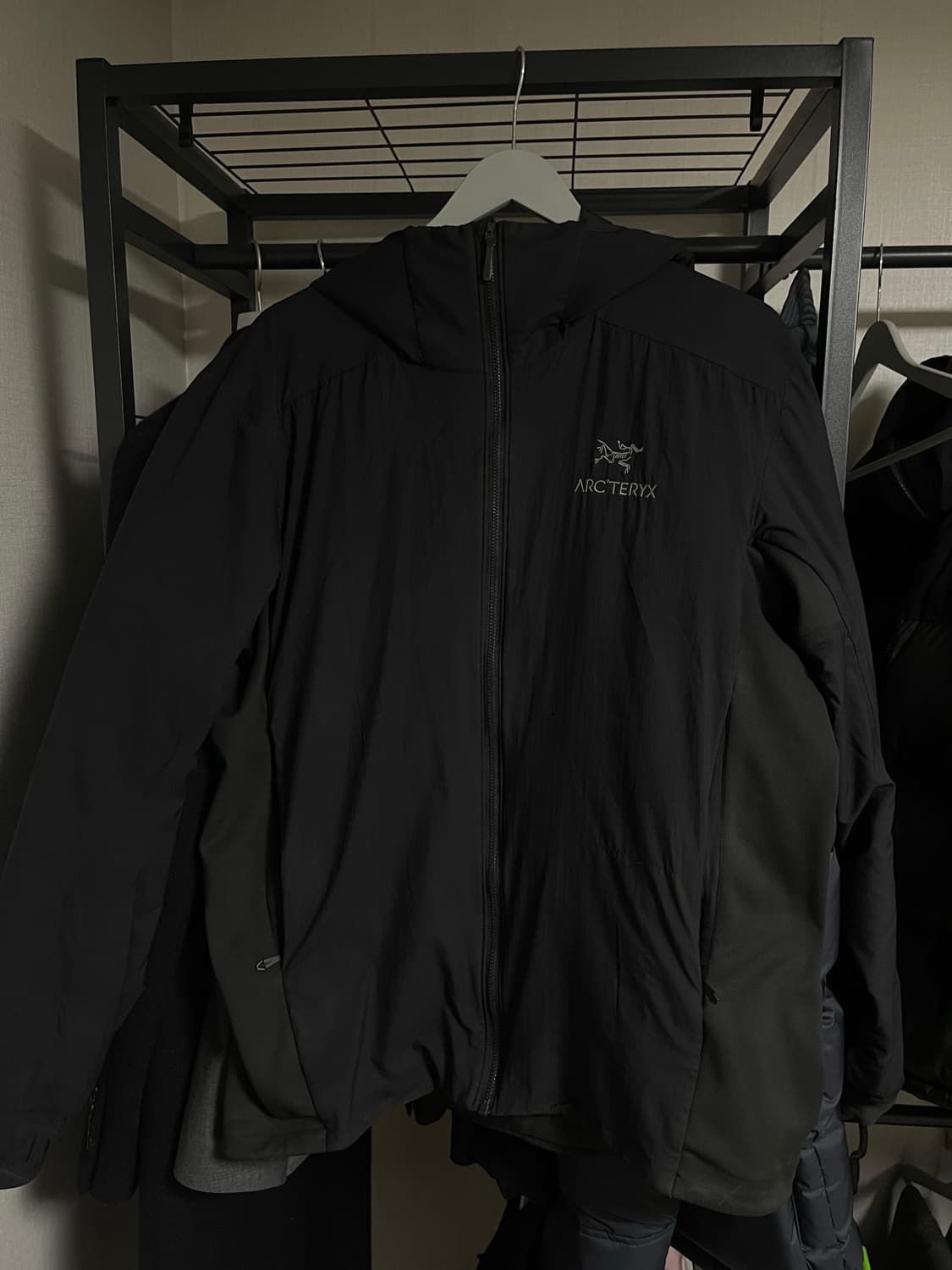 아크테릭스 아톰 후디 M 상품이미지1