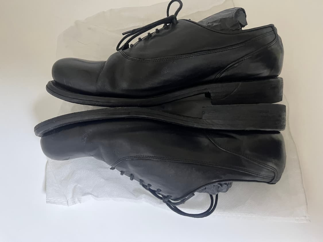 해칭룸 옥스포드 슈즈 상품이미지4