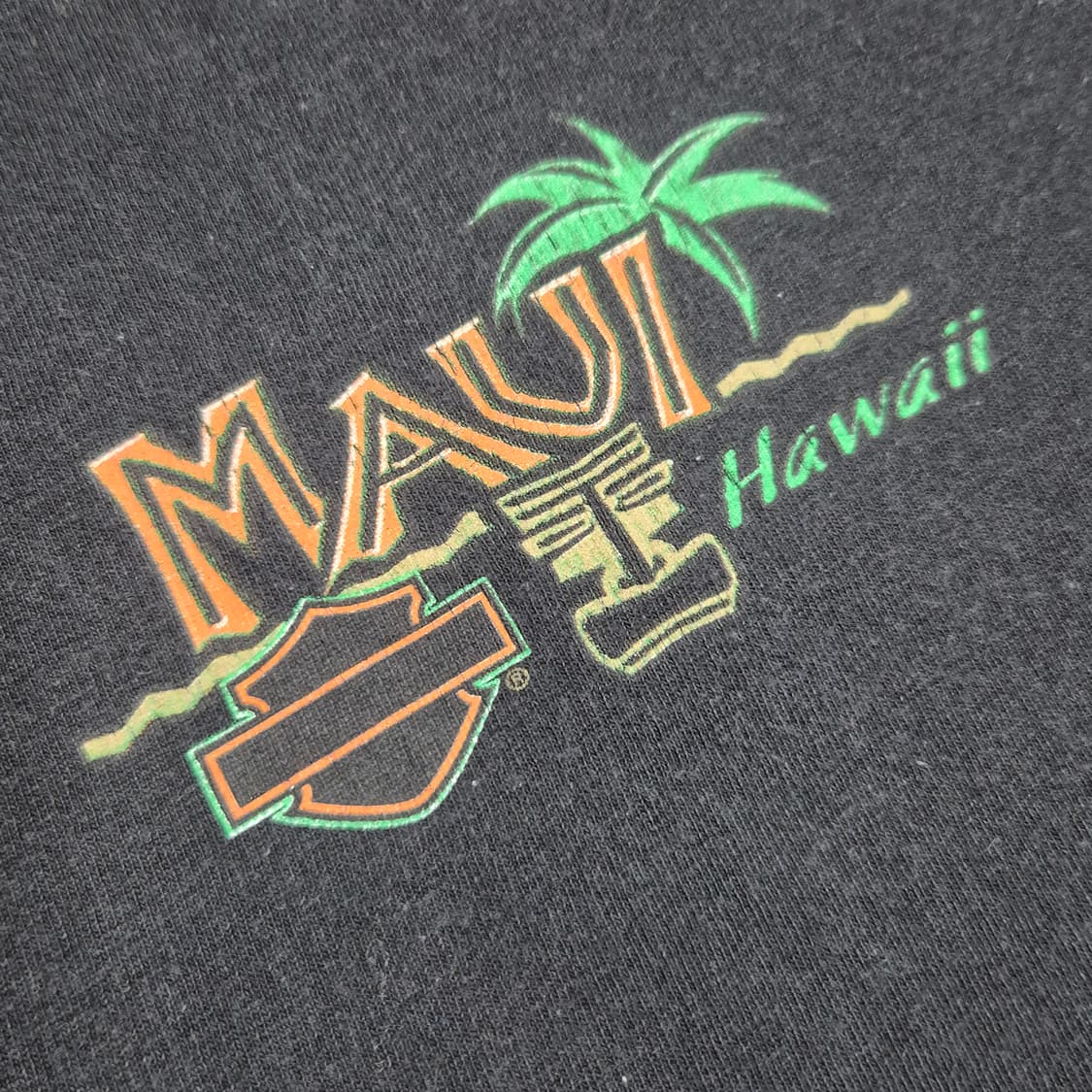 [XL] 00s 할리데이비슨 하와이 -709 상품이미지4