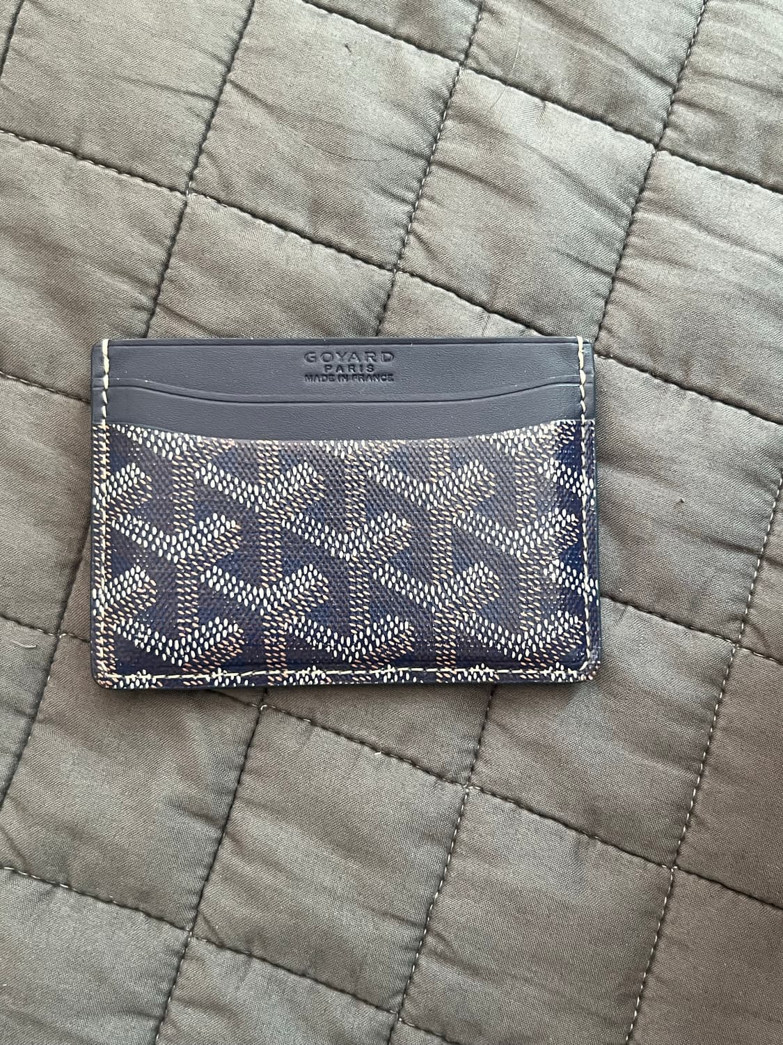 고야드 카드지갑 상품이미지1