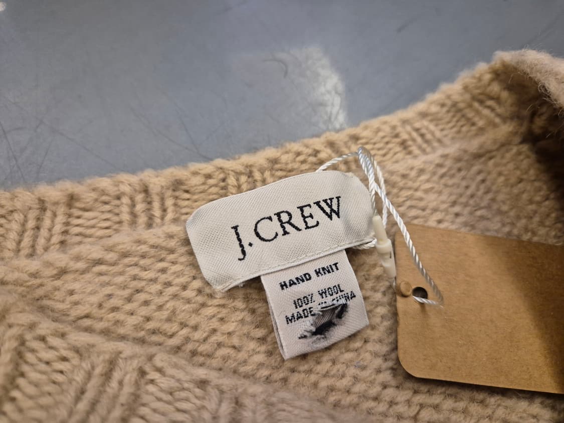 00s J.CREW 헤비울 스웨터 상품이미지5