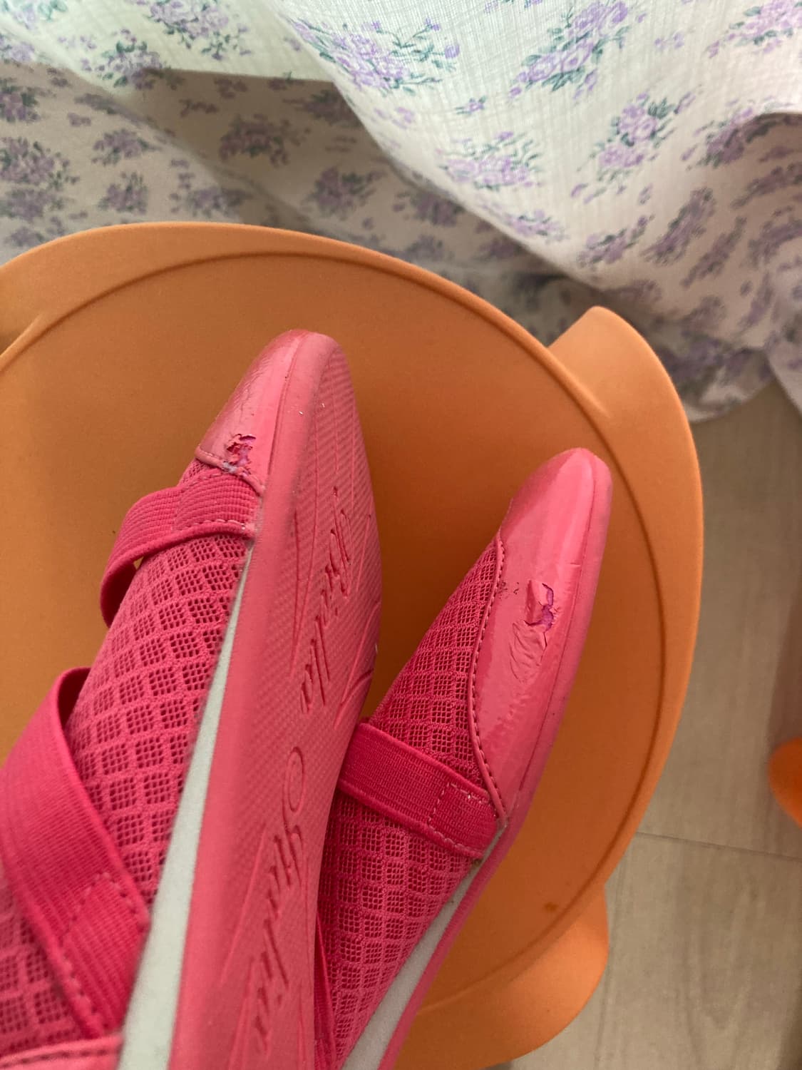 fila flat shoes 235 상품이미지4
