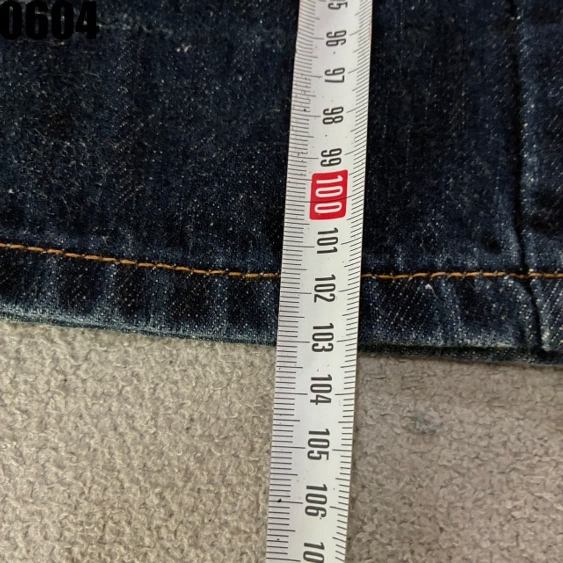 리바이스 데님 바지  상품이미지6