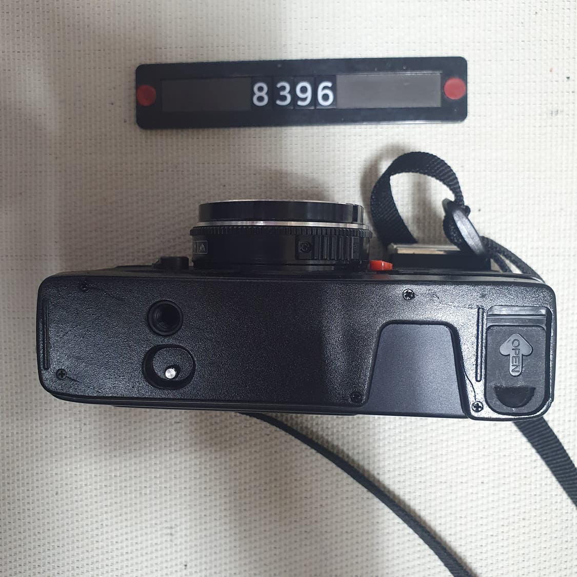 코니카 C 35 EF-D 필름카메라 상품이미지4