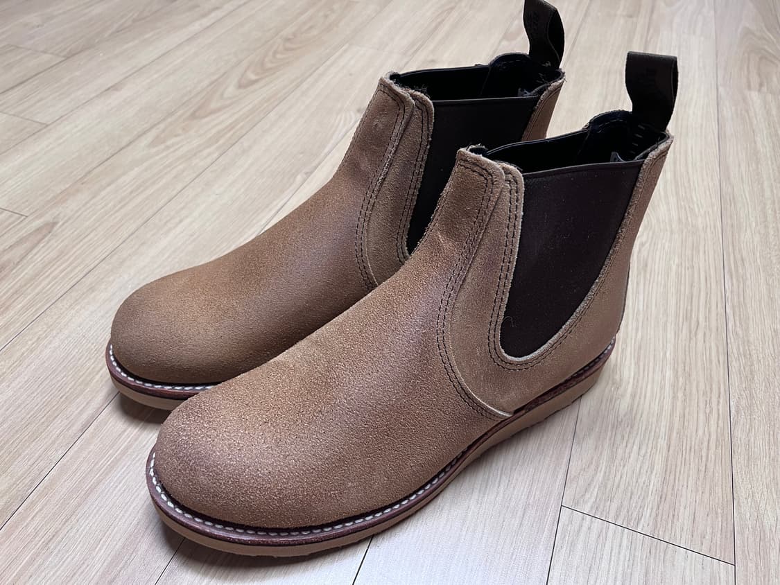 레드윙 3192 첼시 상품이미지1