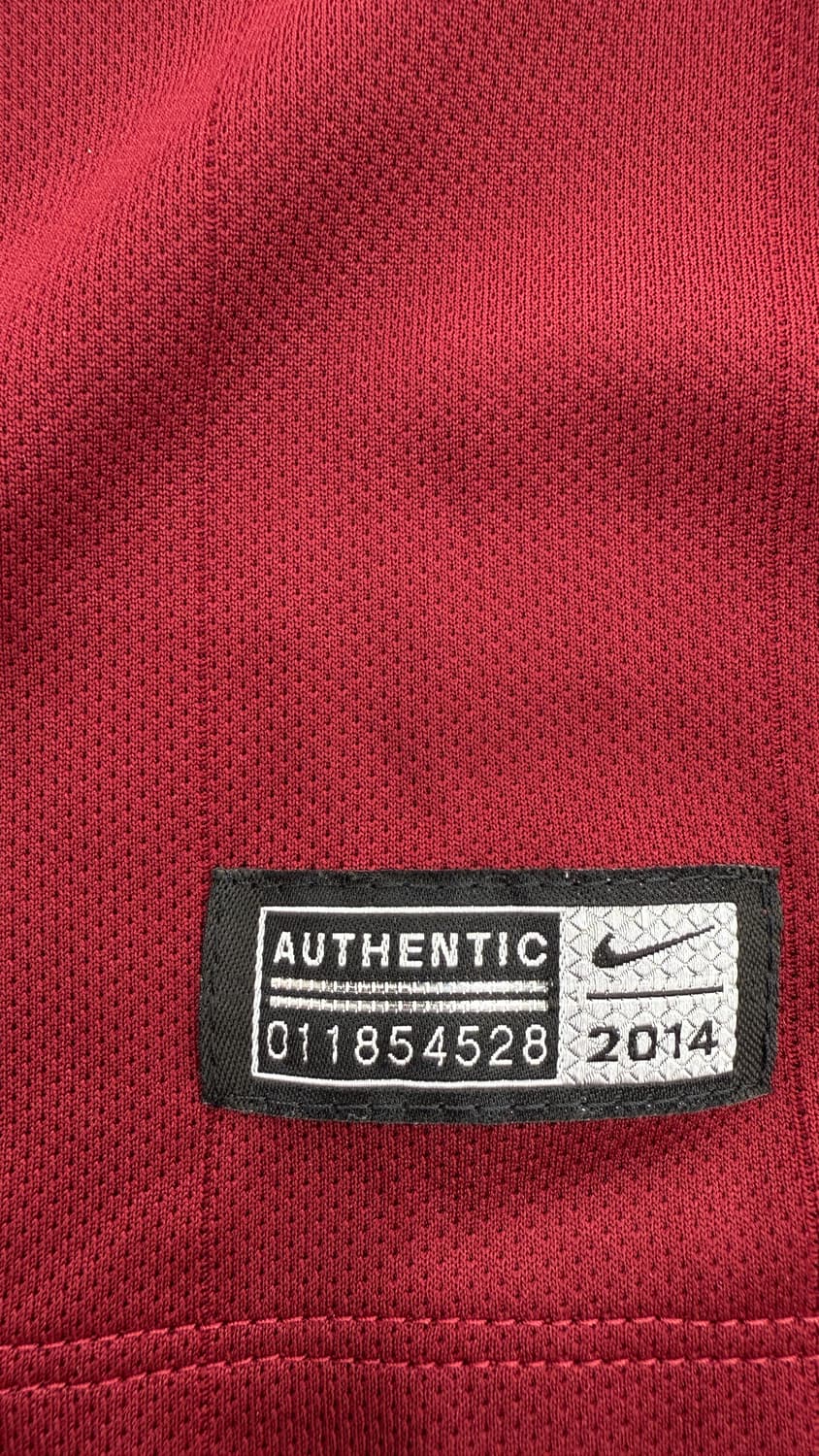 AS ROMA 14-15 #10 TOTTI 2XL 상품이미지4