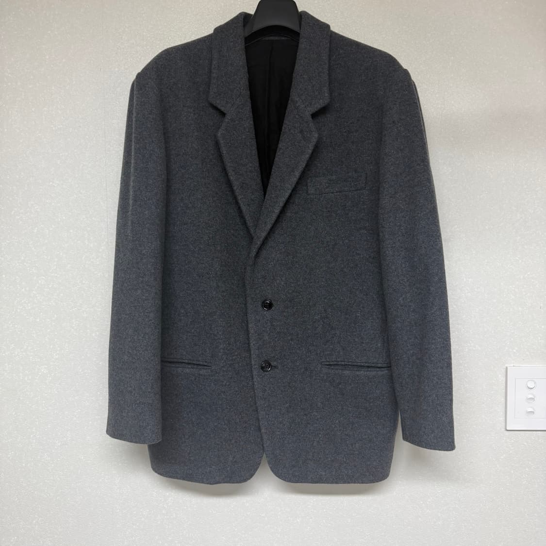 르메르 울 박시 싱글 블레이저 S사이즈 상품이미지3
