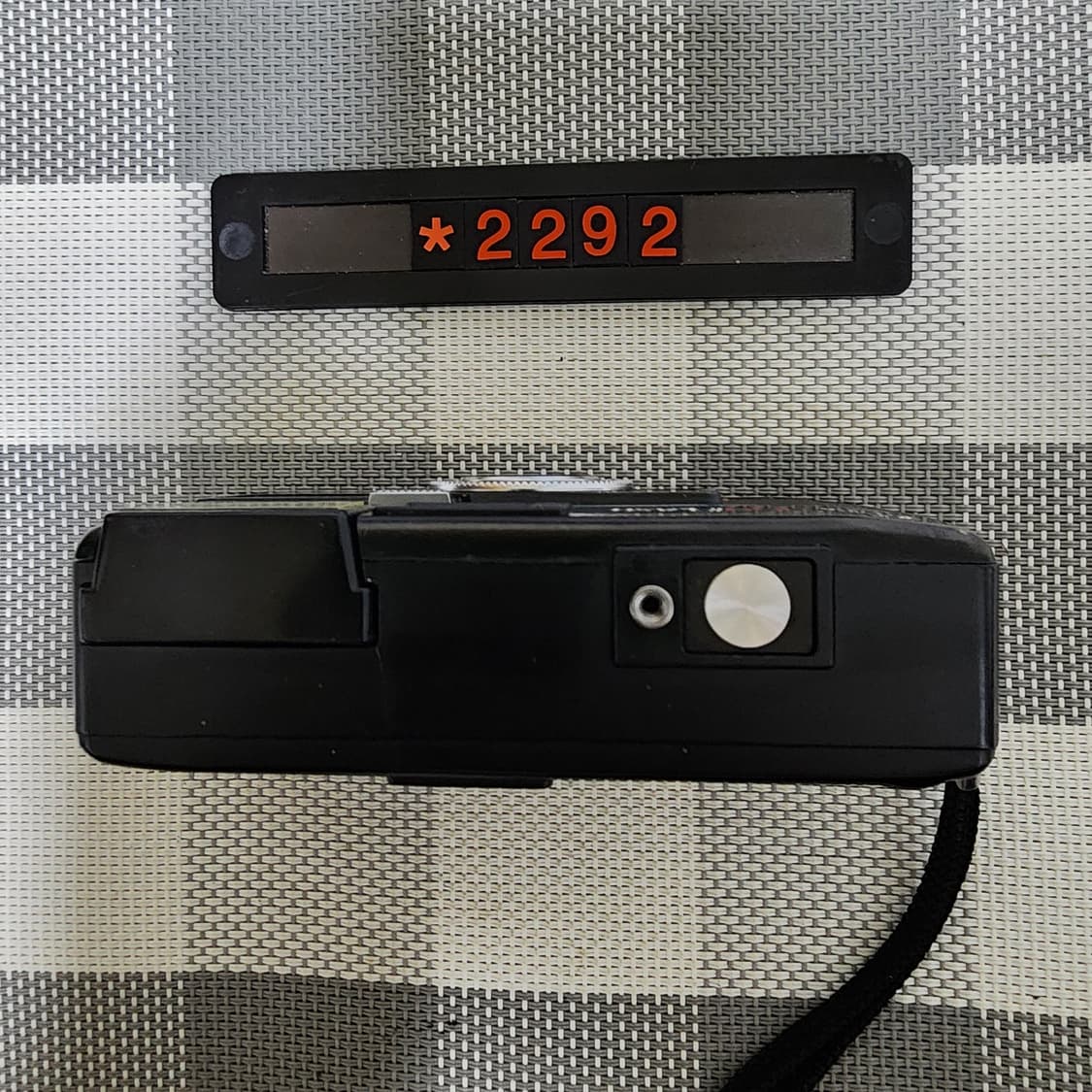 후지카 포켓 350 플래시 필름카메라 110미리 전용 상품이미지2