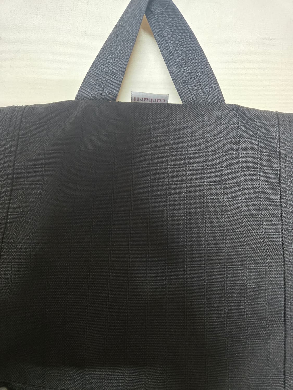 칼하트 블랙 메신저백 크로스백 가방 상품이미지2