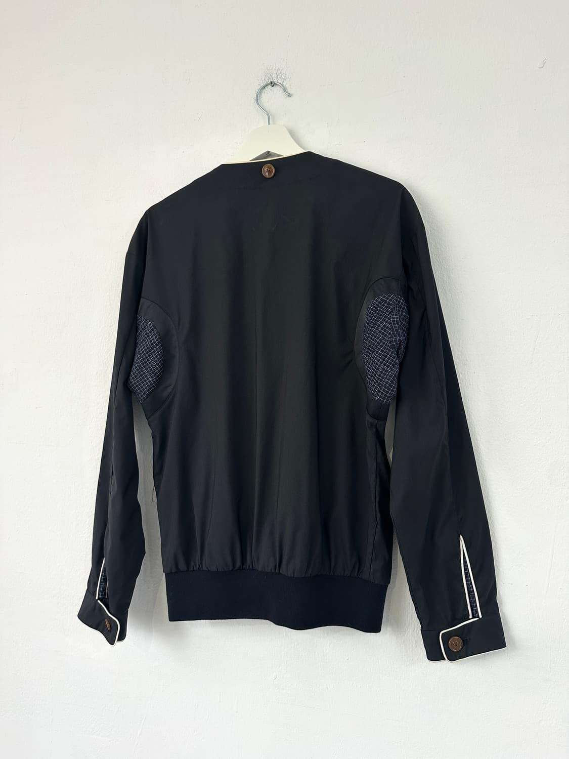 비비안 웨스트우드 2010 런웨이 나선 패널 자켓 상품이미지7