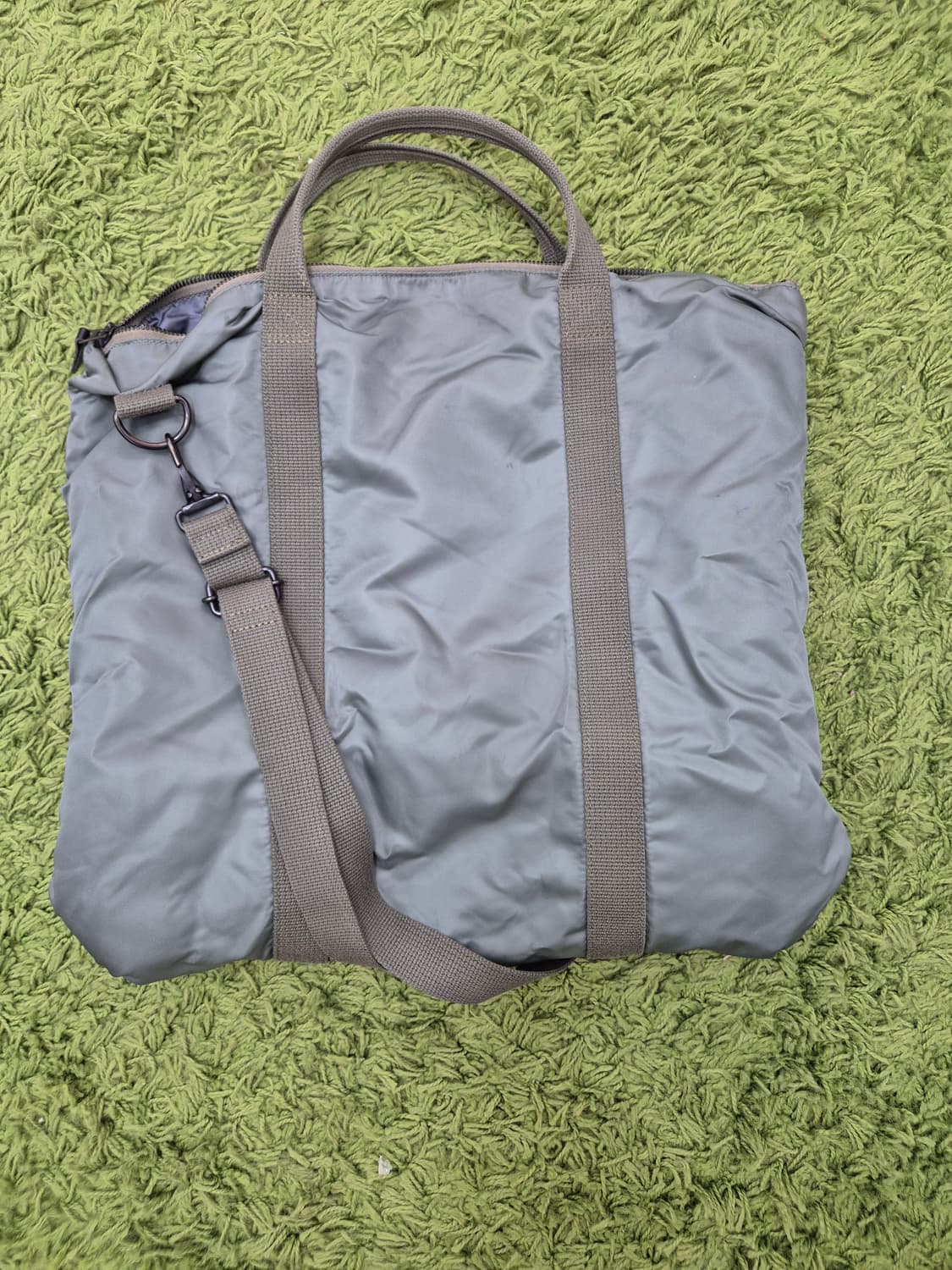 the realmccoy's 핼맷백 리얼맥코이 상품이미지2