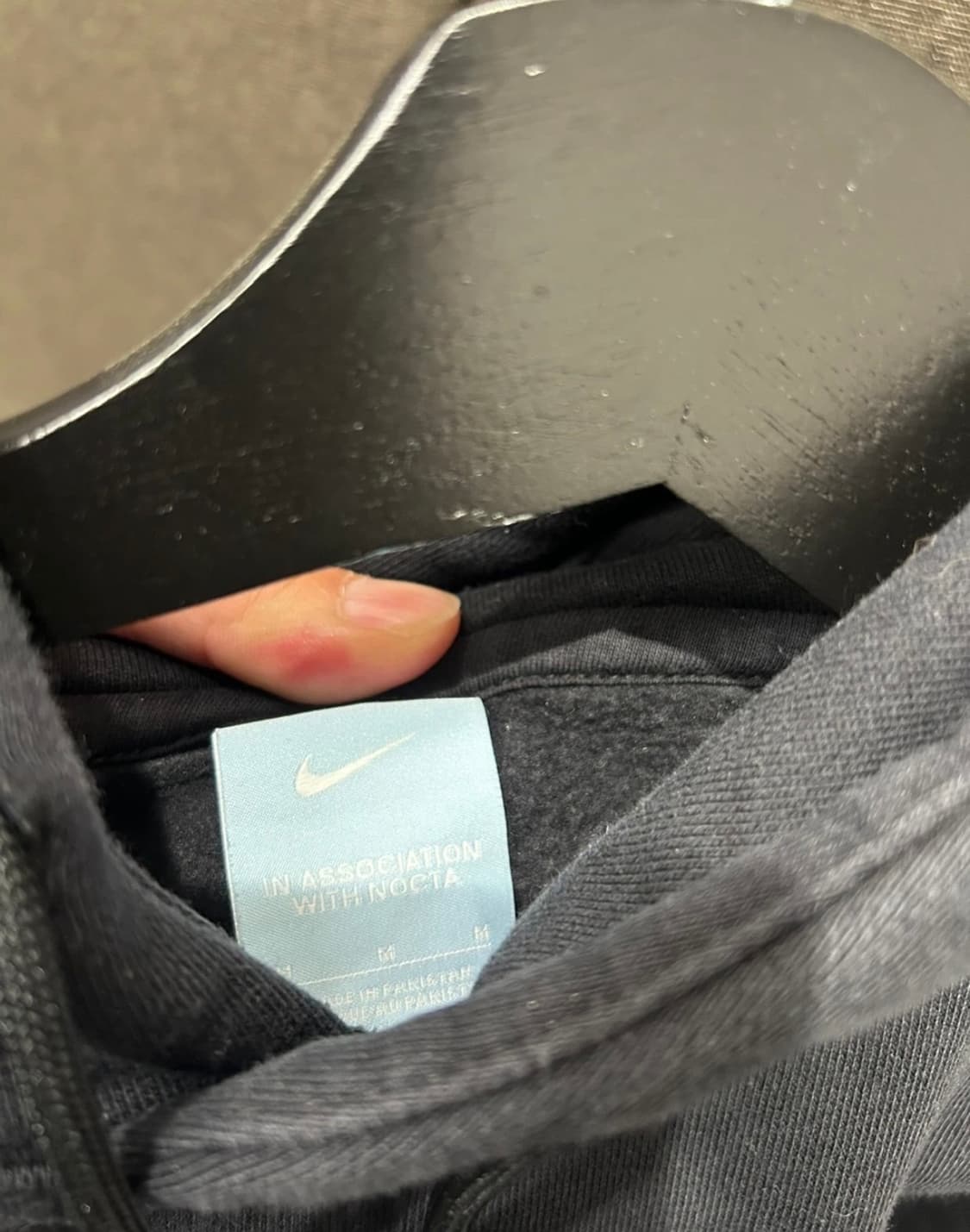 나이키 녹타 후드티 상품이미지3