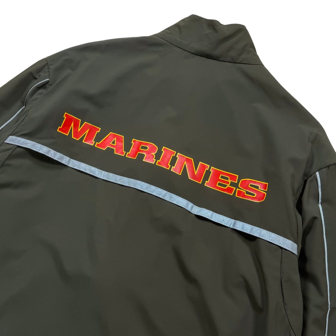 USMC x 뉴발란스 미해병대 러닝 바람막이 자켓 상품이미지7