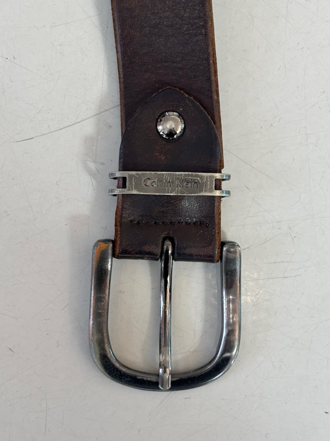 Calvin Klein Belt 상품이미지3