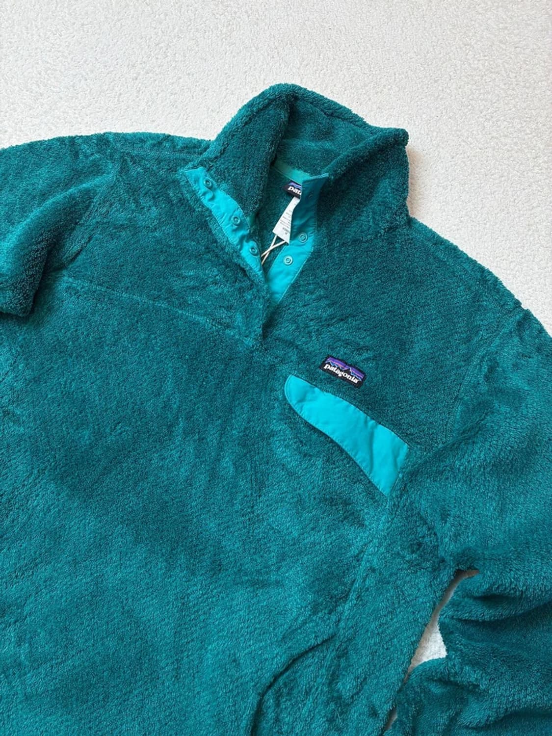 파타고니아 00s 우먼스 리툴 스냅 T 플리스 PN5997 상품이미지2