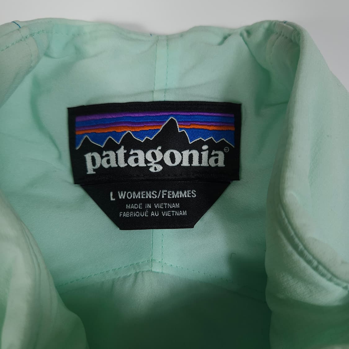 파타고니아 나노 에어 자켓 상품이미지5