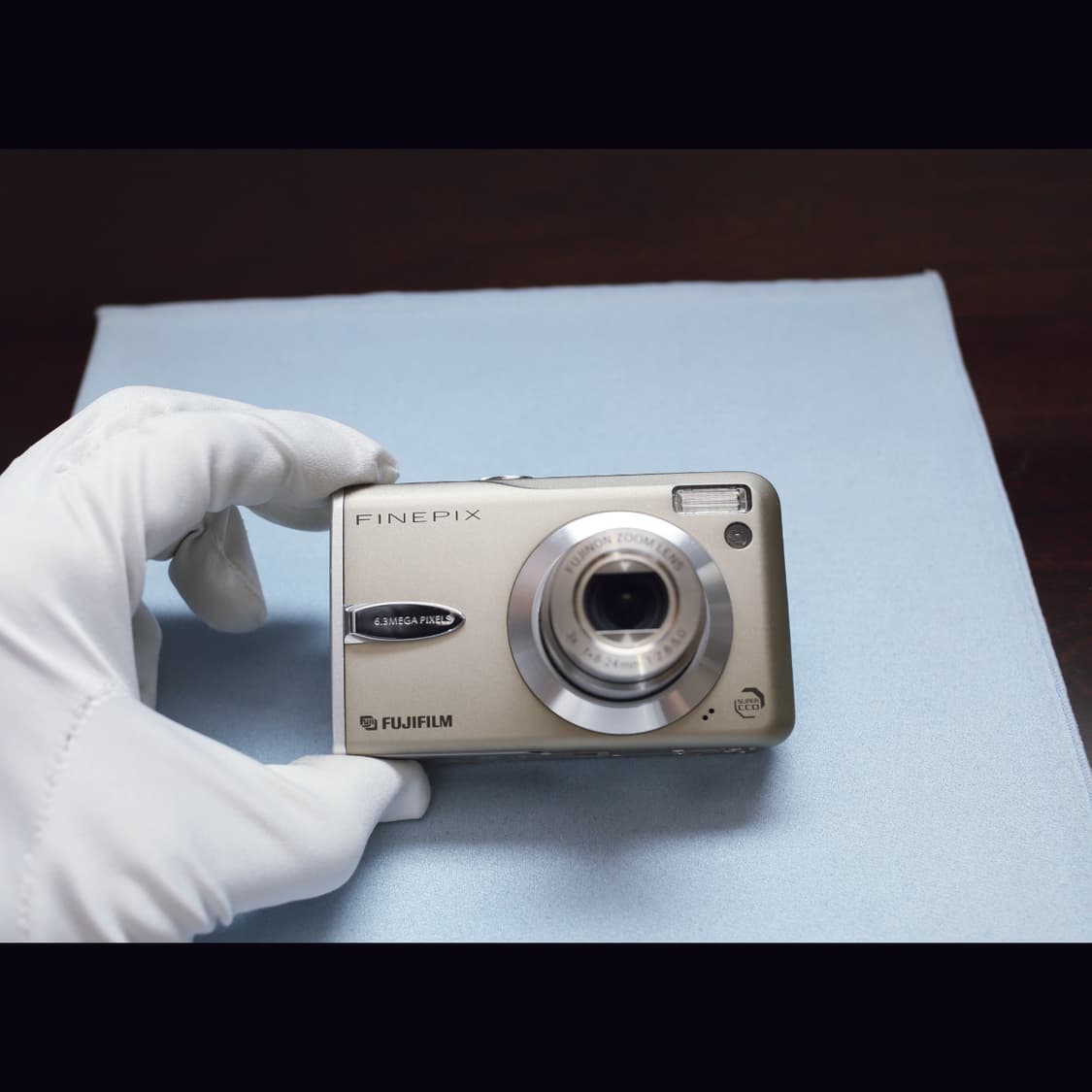 레어<준민트급>후지필름 파인픽스 f30 빈티지 디카 상품이미지8