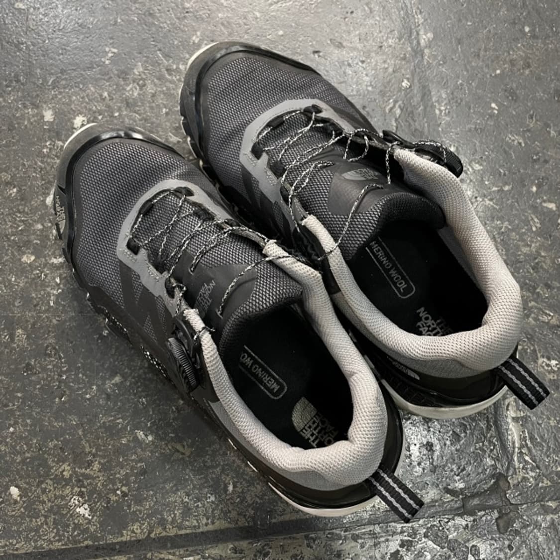 260 노스페이스 액티비스트 고어텍스 등산화 상품이미지2