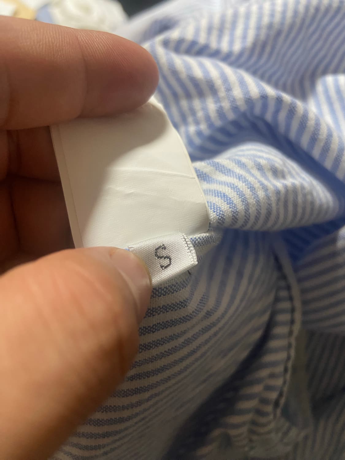 BEAMS X SSZ 빔스 X 사사즈 오버핏 심 포켓 셔츠형 자켓 110 상품이미지10