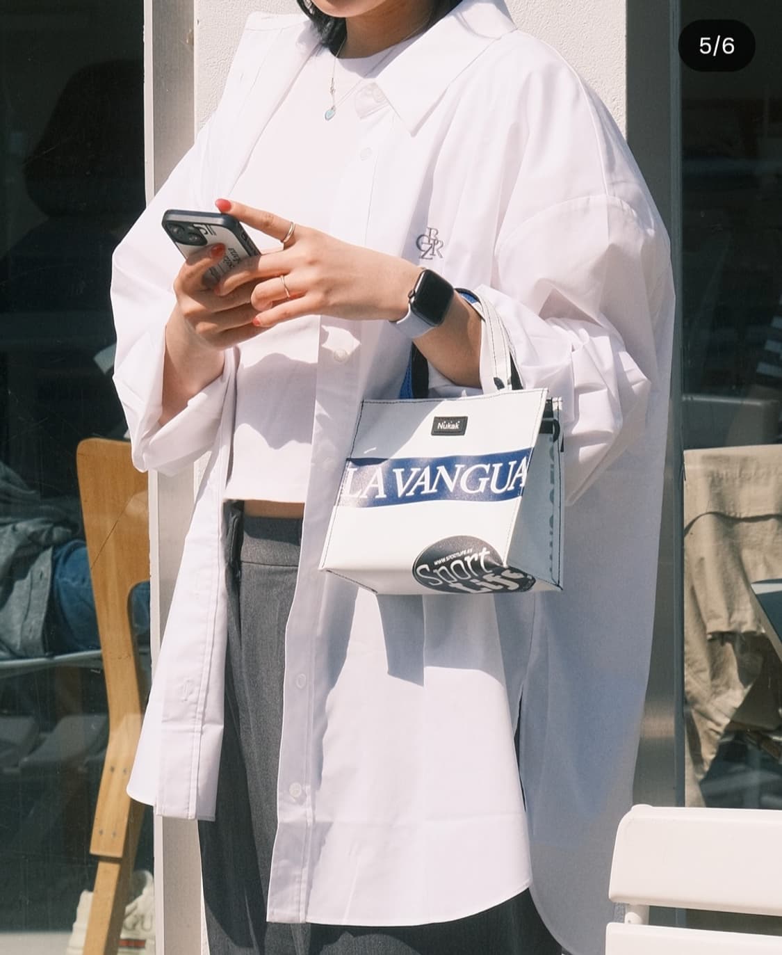누깍 미뇽백 Nukak Mignon Bag 상품이미지3