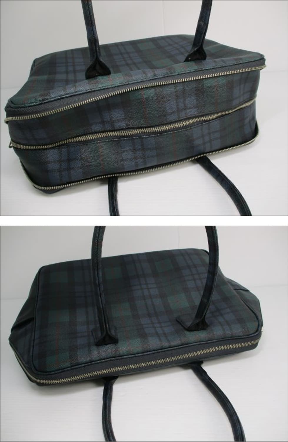 Yoshida porter 체크 토트백 상품이미지5