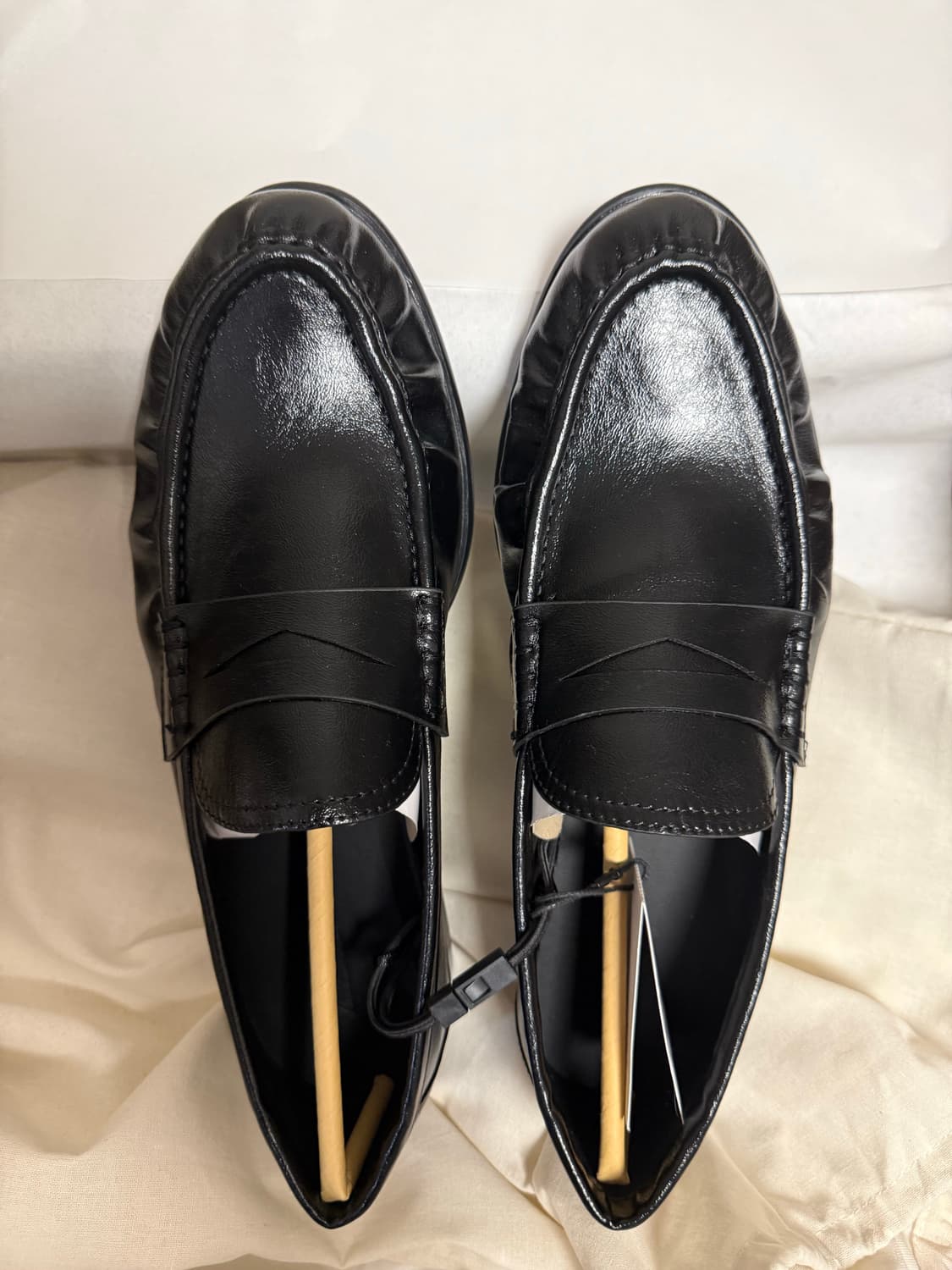 자라 셔링로퍼 42사이즈 상품이미지2