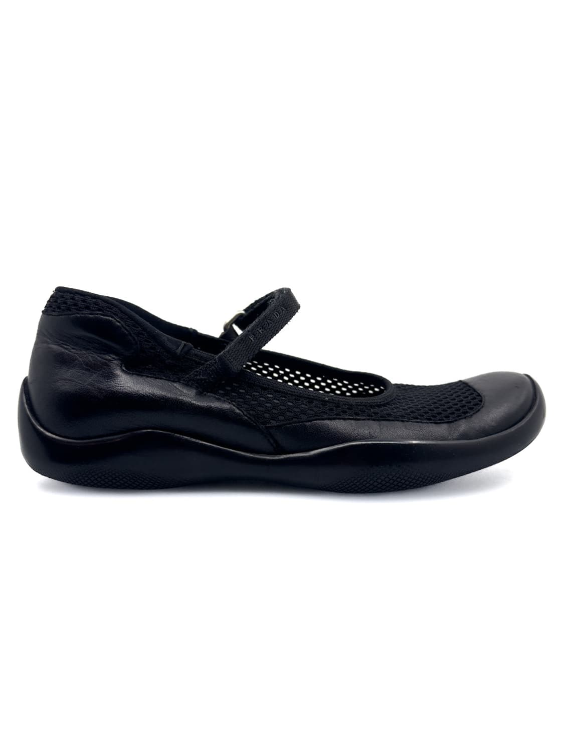 Prada Sport Mesh Mary Jane Shoes/ 36.5 상품이미지4