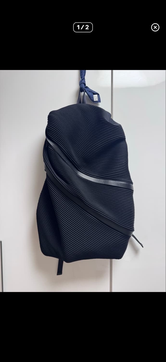 이세이미야케 플리츠 백팩 상품이미지1