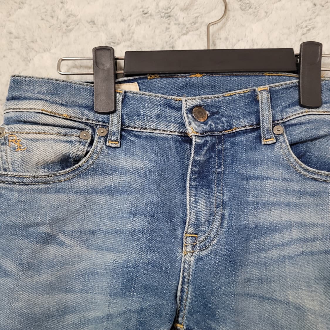 G392 [27] 폴로 랄프로렌 Tompkins 톰킨스 스키니진
 상품이미지2