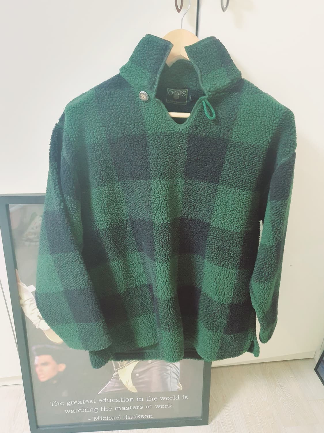 폴로 랄프로렌 플리스 풀오버 상품이미지1